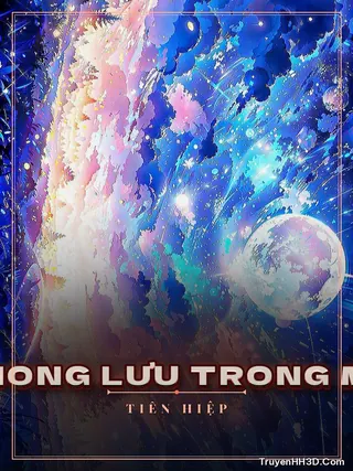 Bìa Thiên Cổ Phong Lưu Trong Một Nụ Cười