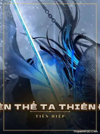 Bìa Thiên Đạo Bảng Hiện Thế Ta Thiên Đế Tư Chất Bị Lộ Ra