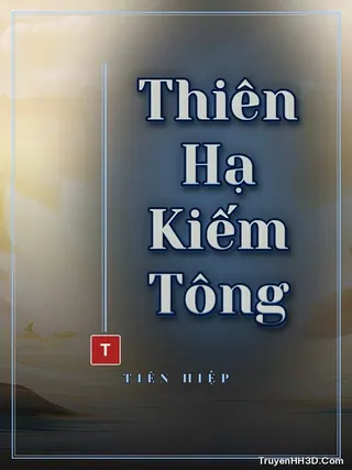 Bìa Thiên Hạ Kiếm Tông