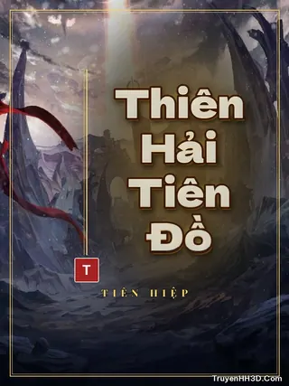 Bìa Thiên Hải Tiên Đồ