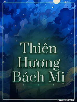 Bìa Thiên Hương Bách Mị