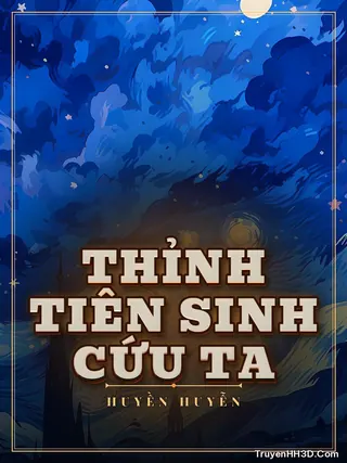 Bìa Thỉnh Tiên Sinh Cứu Ta