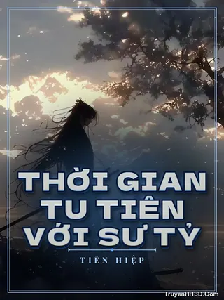 Bìa Thời Gian Tu Tiên Với Sư Tỷ
