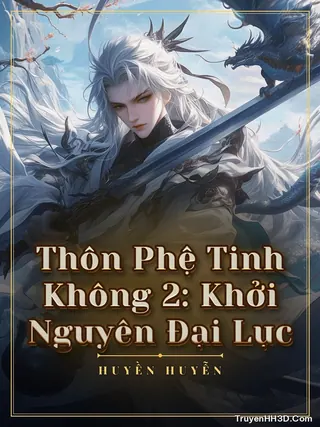 Bìa Thôn Phệ Tinh Không 2: Khởi Nguyên Đại Lục