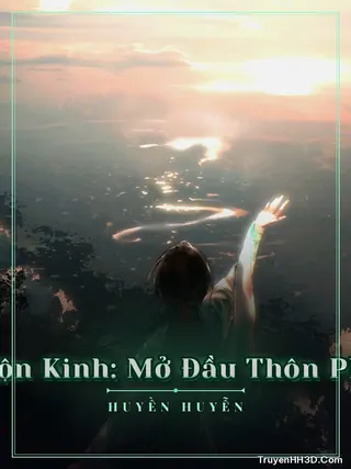 Bìa Thôn Thiên Hỗn Độn Kinh: Mở Đầu Thôn Phệ Tu Vi Thánh Nữ