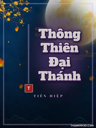 Bìa Thông Thiên Đại Thánh