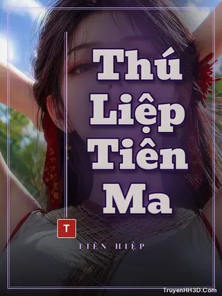 Bìa Thú Liệp Tiên Ma