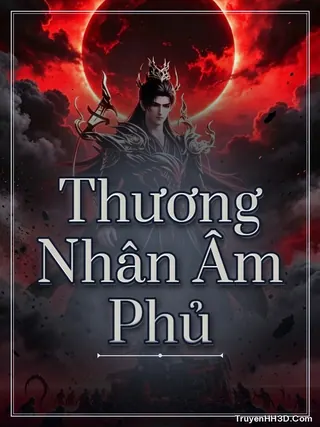 Bìa truyện Thương Nhân Âm Phủ