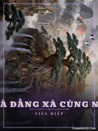 Bìa Thượng Thần Và Đằng Xà Cùng Nhau Nuôi "Con"