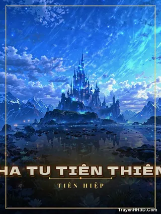 Bìa Ai Nói Thiên Phú Tu Tiên Của Hắn Kém?