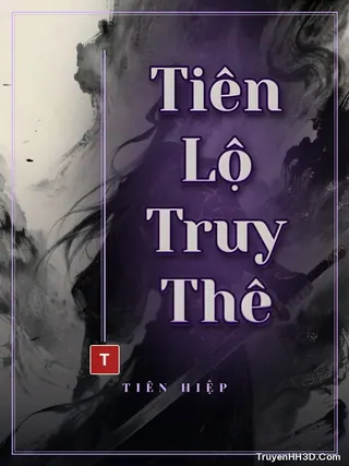 Bìa Tiên Lộ Truy Thê