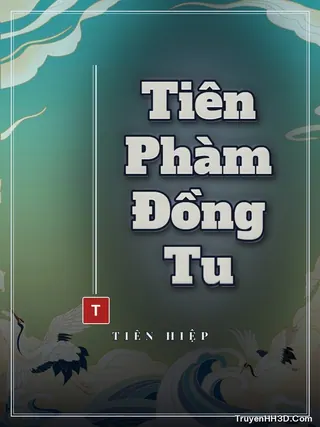 Bìa Tiên Phàm Đồng Tu