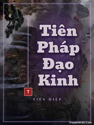 Bìa Tiên Pháp Đạo Kinh