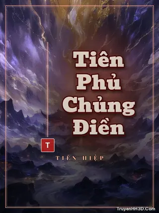 Bìa Tiên Phủ Chủng Điền