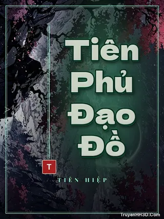 Bìa Tiên Phủ Đạo Đồ