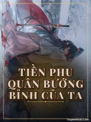 Bìa Tiền Phu Quân Bướng Bỉnh Của Ta