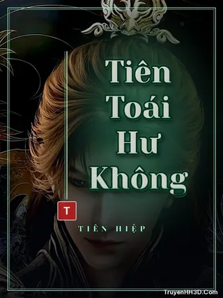 Bìa Tiên Toái Hư Không