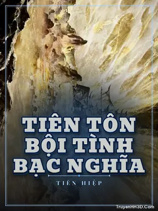 Bìa Tiên Tôn Bội Tình Bạc Nghĩa