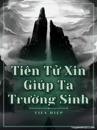 Bìa Tiên Tử Xin Giúp Ta Trường Sinh