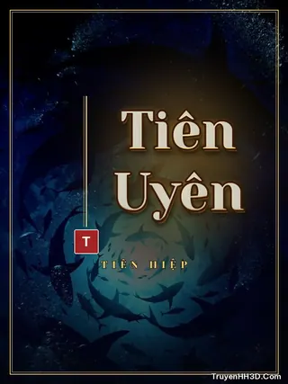 Bìa Tiên Uyên