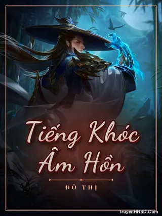 Bìa Tiếng Khóc Âm Hồn