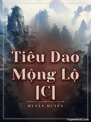 Bìa Tiêu Dao Mộng Lộ [C]