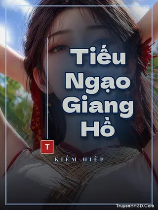 Bìa truyện Tiếu Ngạo Giang Hồ