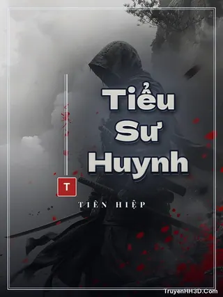 Bìa Tiểu Sư Huynh