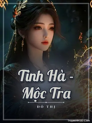 Bìa Tinh Hà - Mộc Tra