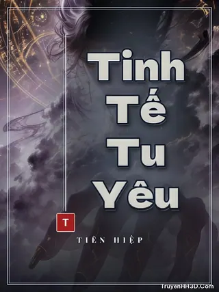 Bìa Tinh Tế Tu Yêu