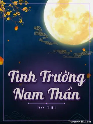 Bìa Tình Trường Nam Thần
