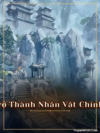 Bìa Tôi Dựa Vào Diễn Kịch Trở Thành Nhân Vật Chính Trong Trò Chơi Kinh Dị
