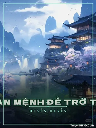 Bìa Tôi Dựa Vào Đoán Mệnh Để Trở Thành Minh Tinh