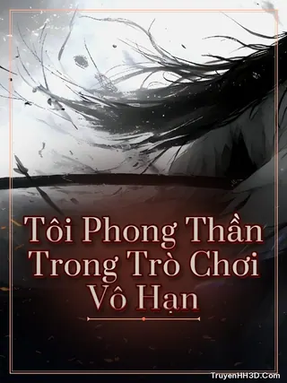 Bìa Tôi Phong Thần Trong Trò Chơi Vô Hạn