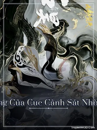 Bìa Tôi Trở Thành Con Cưng Của Cục Cảnh Sát Nhờ Xe Thức Ăn Lưu Động