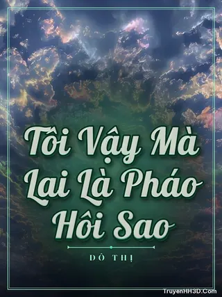 Bìa Tôi Vậy Mà Lại Là Pháo Hôi Sao