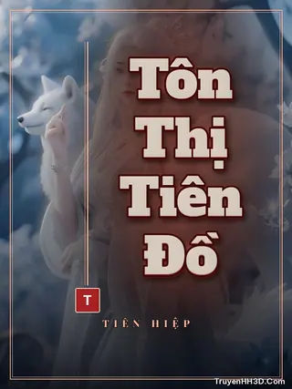 Bìa Tôn Thị Tiên Đồ