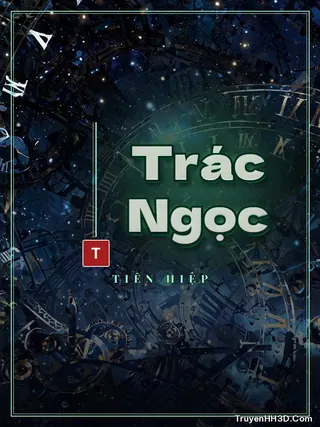 Bìa Trác Ngọc