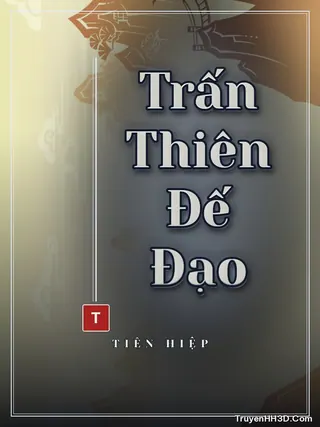 Bìa truyện Trấn Thiên Đế Đạo
