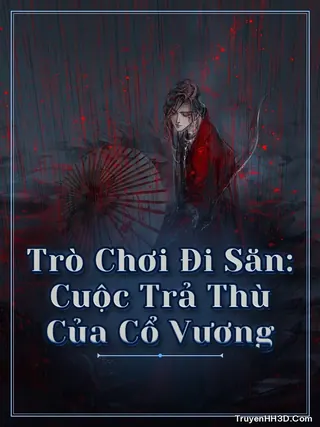 Bìa Trò Chơi Đi Săn: Cuộc Trả Thù Của Cổ Vương