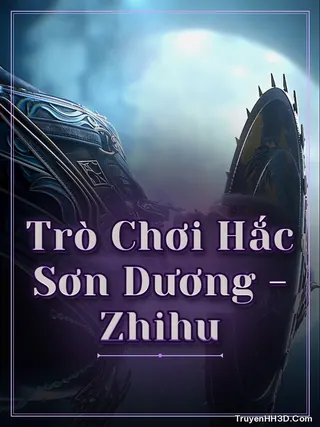Bìa Trò Chơi Hắc Sơn Dương - Zhihu