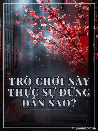 Bìa Trò Chơi Này Thực Sự Đứng Đắn Sao?
