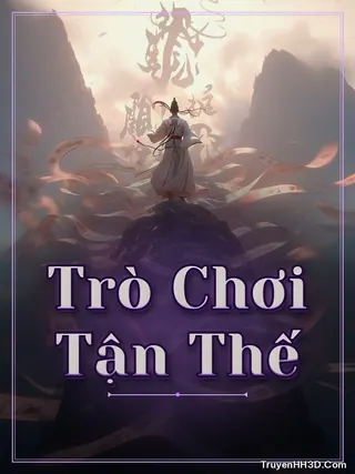 Bìa Trò Chơi Tận Thế