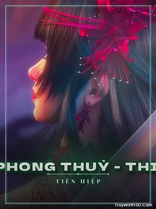 Bìa Trọng Sinh Nữ Thầy Phong Thuỷ - Thiên Sơn Trà Tân Quán