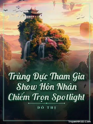 Bìa Trùng Đực Tham Gia Show Hôn Nhân Chiếm Trọn Spotlight
