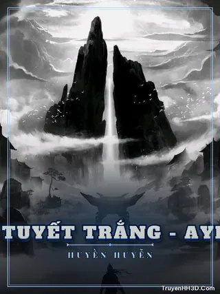 Bìa Trước Thềm Tuyết Trắng - AyeAyeCaptain