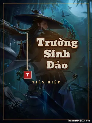 Bìa Trường Sinh Đảo