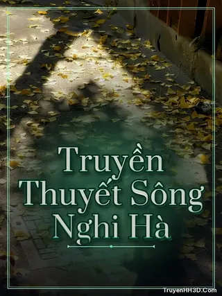 Bìa Truyền Thuyết Sông Nghi Hà