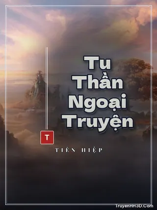 Bìa Tu Thần Ngoại Truyện