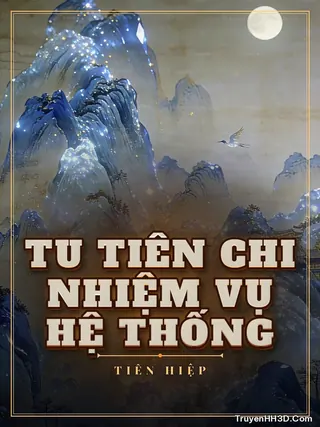 Bìa Tu Tiên Chi Nhiệm Vụ Hệ Thống